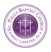 St. Paul's Baptist Church logo
